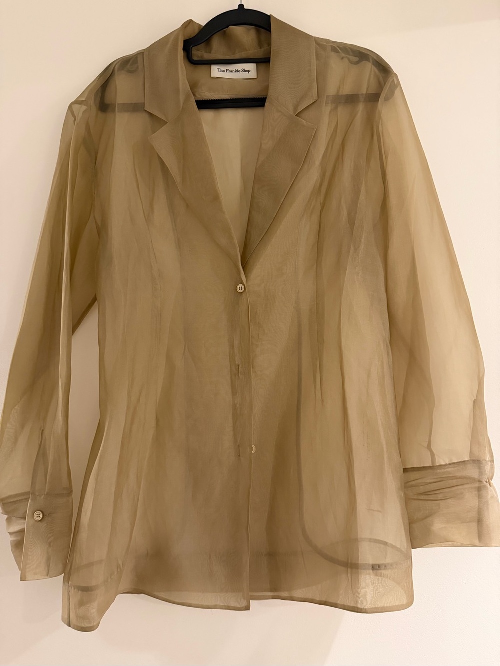 The Frankie Shop Lise Blazer